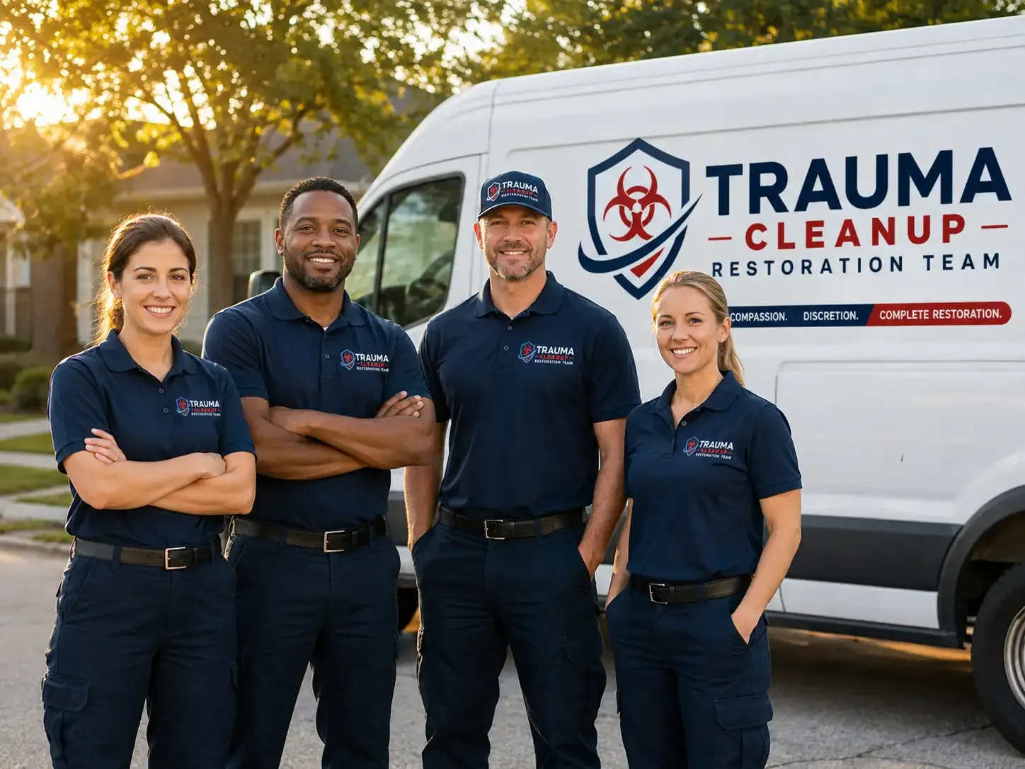 Trauma Cleanup company in Redfield, AR