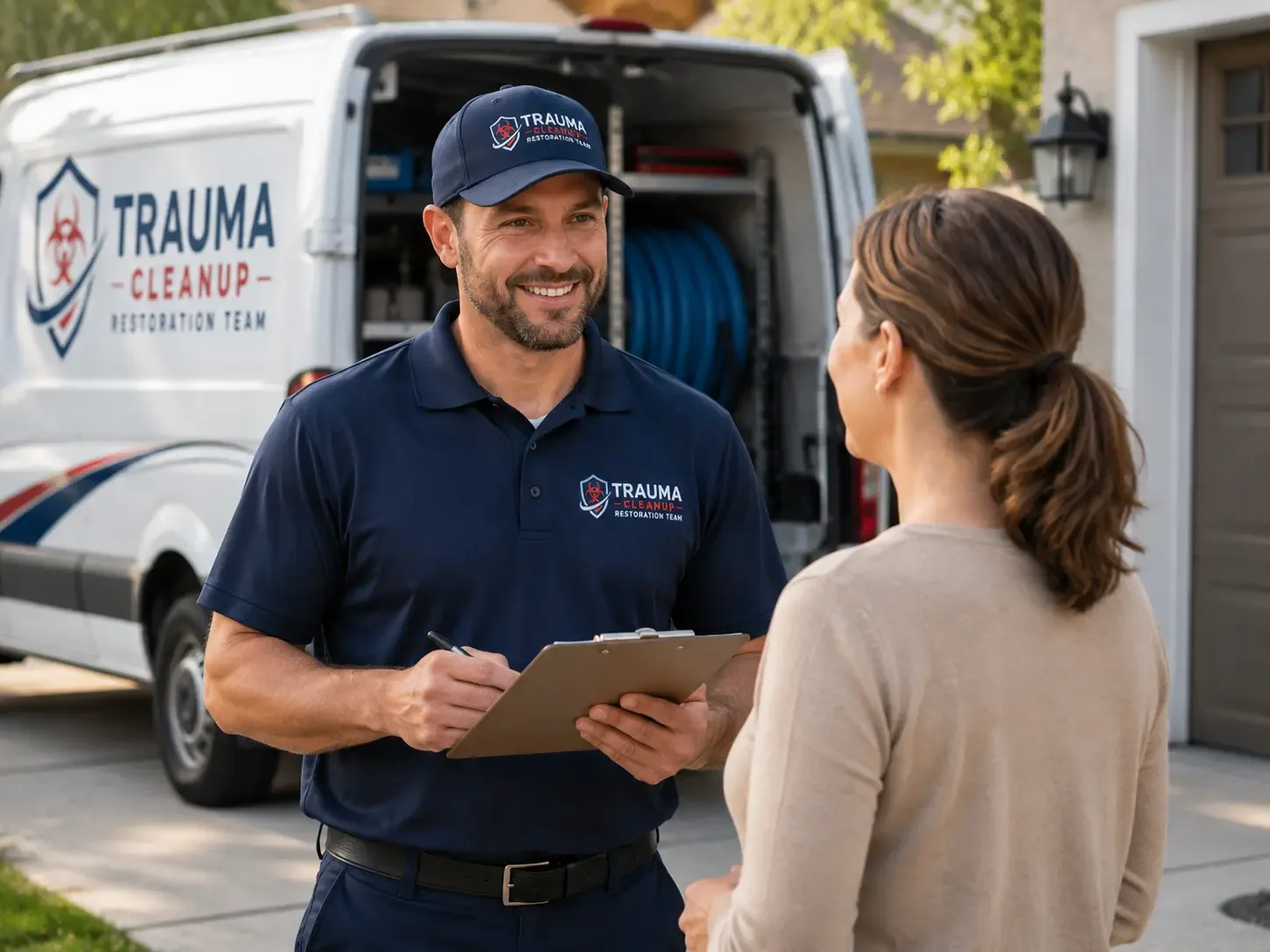 Trauma Cleanup Redfield, AR FAQs